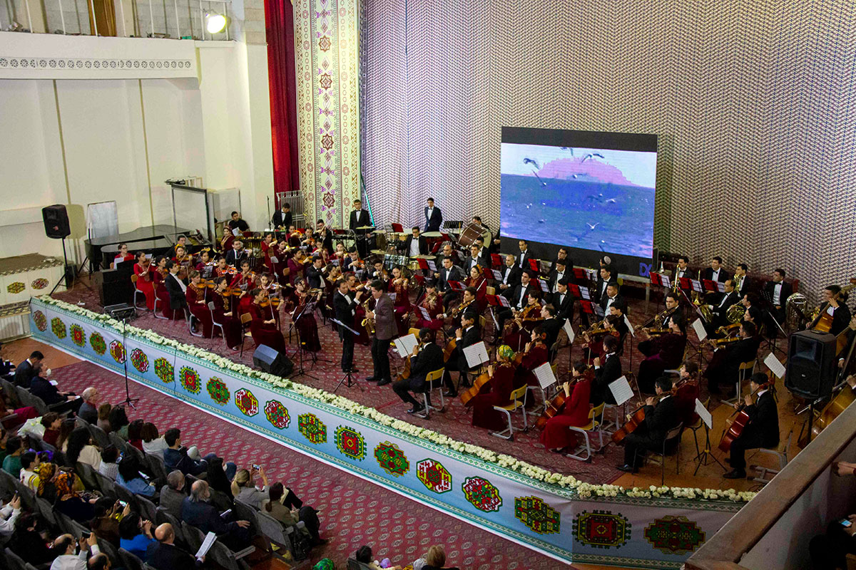 Реджеп Реджепов и мир его киномузыки